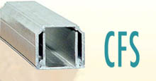Lower Hand Rail SmartRail Concealed Fastern System
