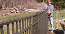 Adjustments Making Adjustments To Aluminum Fence Panels After They Have Been Installed