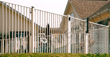 Ventura Aluminum Residential Fencing